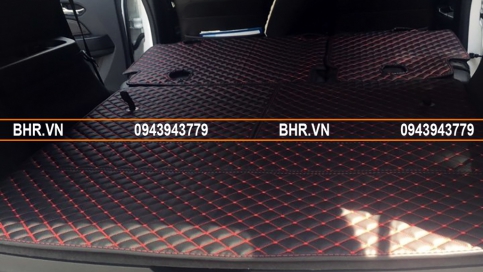 Thảm lót sàn 5D 6D Chevrolet Suburban 